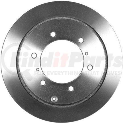 PRT1777 by BENDIX - Disc Brake Rotor - Hydraulic, Flat, 6 Bolt Holes, 6.50" Bolt Circle, 12.80" O.D.