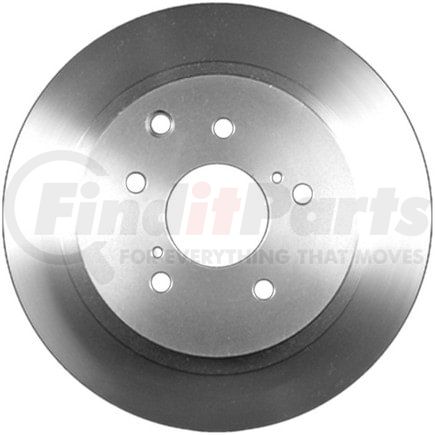 PRT1787 by BENDIX - Disc Brake Rotor - Iron, 11.48 Inch Diameter, Vented, Smooth Finish