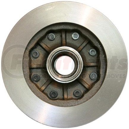 PRT1807 by BENDIX - Brake Rotor