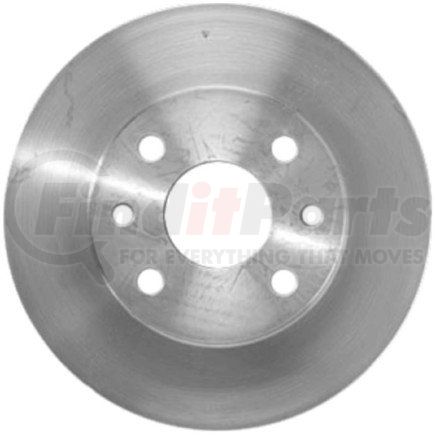 PRT1810 by BENDIX - Disc Brake Rotor - Iron, 9.06 Inch, 0.709 Inch Thick, Vented, Smooth