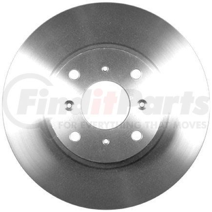 PRT1844 by BENDIX - Disc Brake Rotor - Iron, 11.09 Inch, 0.906 Inch Thick, Vented, Smooth