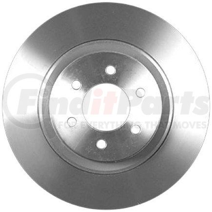 PRT1850 by BENDIX - Disc Brake Rotor - Iron, 8.89 Inch, 0.395 Inch Thick, Vented, Smooth