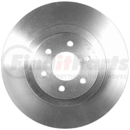 PRT1851 by BENDIX - Brake Rotor