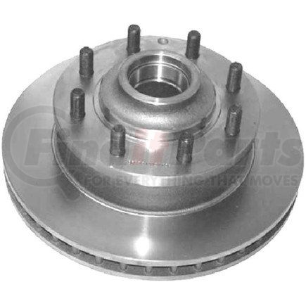 PRT1861 by BENDIX - Brake Rotor