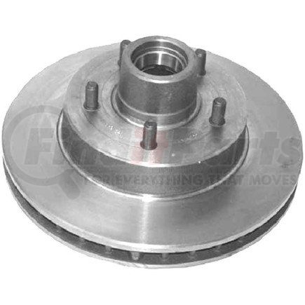 PRT1863 by BENDIX - Brake Rotor