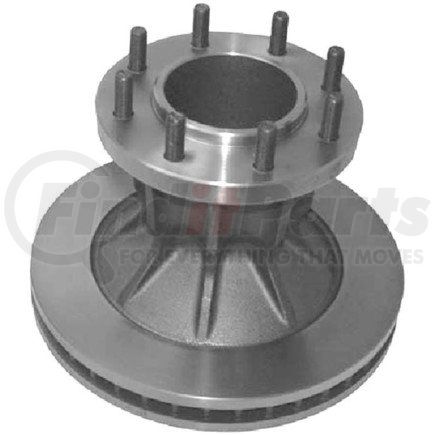 PRT1866 by BENDIX - Brake Rotor