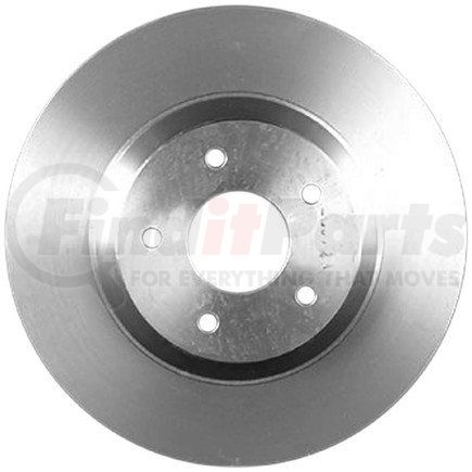 PRT1898 by BENDIX - Disc Brake Rotor - Iron, 13.00 Inch, 1.100 Inch Thick, Vented, Smooth