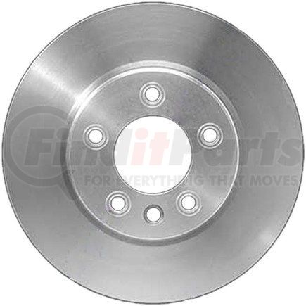 PRT5588 by BENDIX - Disc Brake Rotor - Iron, 12.98 Inch Diameter, 1.254 Inch Thick, Vented, Smooth