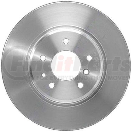 PRT5592 by BENDIX - Brake Rotor