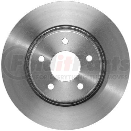 Bendix PRT5684 Disc Brake Rotor Global Rotor