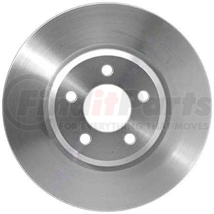 PRT5650 by BENDIX - Brake Rotor