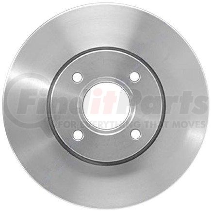 PRT5652 by BENDIX - Brake Rotor