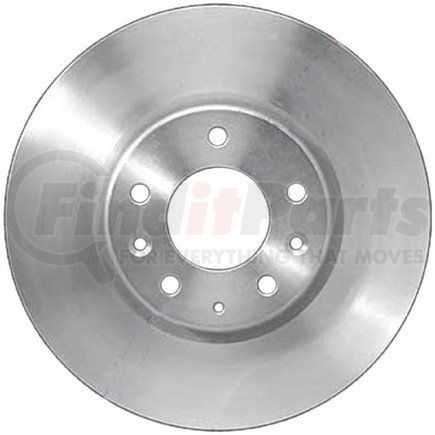 PRT5668 by BENDIX - Brake Rotor