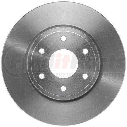 PRT5715 by BENDIX - Brake Rotor