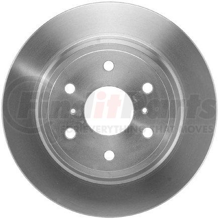 PRT5729 by BENDIX - Rear Rotor Single Rear Wheels