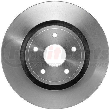 PRT5743 by BENDIX - Brake Rotor