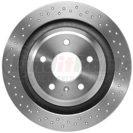 PRT5747 by BENDIX - Brake Rotor