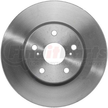 PRT5848 by BENDIX - Brake Rotor