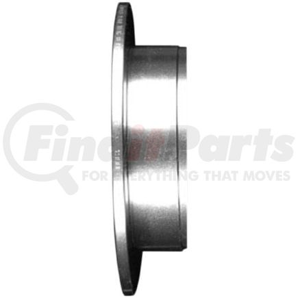 Bendix PRT5327 Disc Brake Rotor Rotor