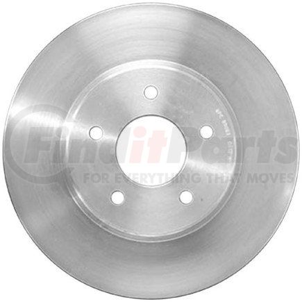 PRT5344 by BENDIX - Brake Rotor