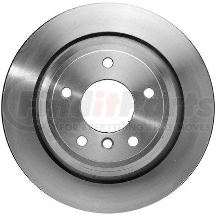 PRT5372 by BENDIX - Disc Brake Rotor - Iron, 11.73 Inch, 0.787 Inch Thick, Vented, Smooth