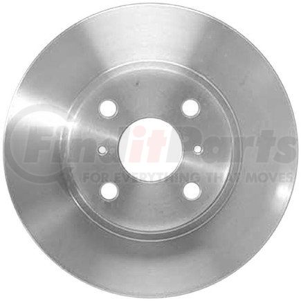 PRT5376 by BENDIX - Brake Rotor