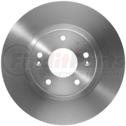 PRT5403 by BENDIX - Disc Brake Rotor - Iron, 11.58 Inch, 1.025 Inch Thick, Vented, Smooth