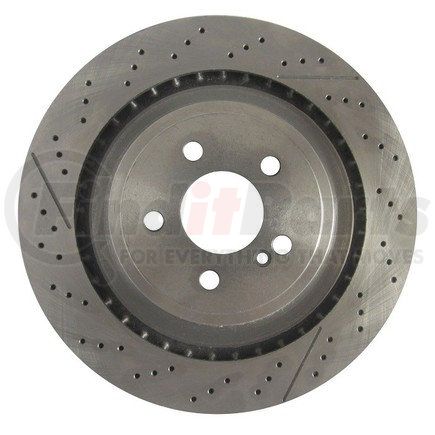 PRT6262 by BENDIX - Brake Rotor