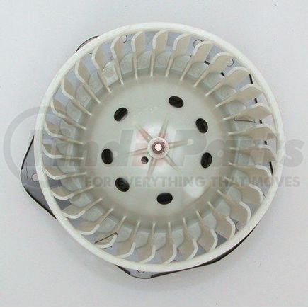 BM10034 by DELPHI - BLOWER MOTOR & FAN