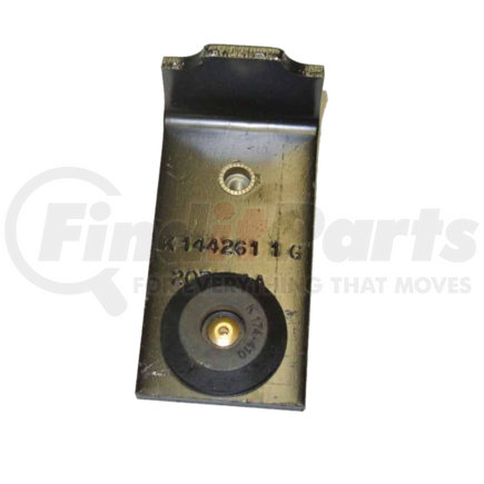 K144-261-1 by PETERBILT - Deck Plate