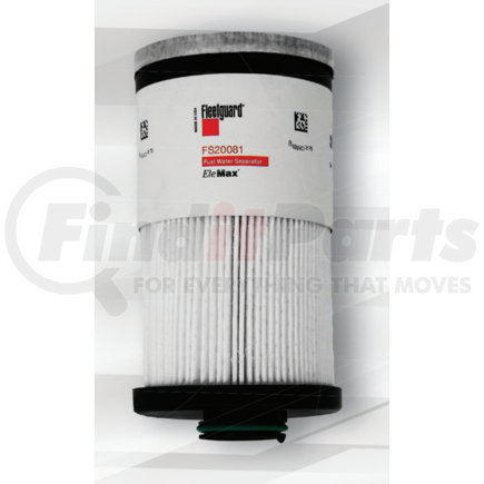 A0000904851 by DETROIT DIESEL - Fleetguard®  FS20081 Fuel Filter Elements for DAVCO®  Diesel Pro®  245 Fuel Processors