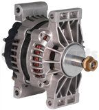 8600231 by DELCO REMY - 24SI New Alternator