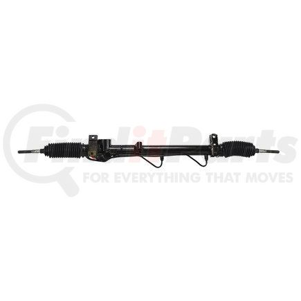 3095 by AAE STEERING - AAE Remanufactured Hydraulic Power Steering Rack & Pinion 100% Tested