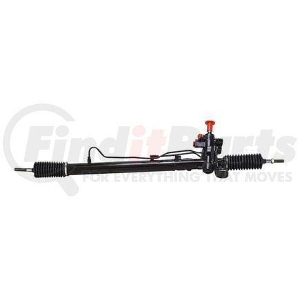3124 by AAE STEERING - AAE Remanufactured Hydraulic Power Steering Rack & Pinion 100% Tested
