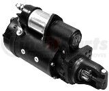 10479071 by DELCO REMY - Starter Motor - 41MT Model, 12V, SAE 1 Mounting, 12Tooth, Clockwise