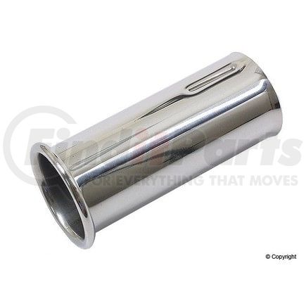 123 492 06 14 A by ANSA - Exhaust Tail Pipe Tip for MERCEDES BENZ