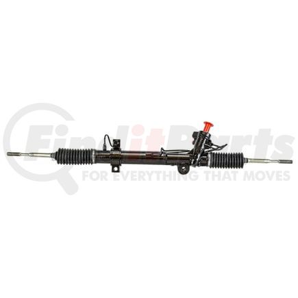 3358 by AAE STEERING - AAE Remanufactured Hydraulic Power Steering Rack & Pinion 100% Tested