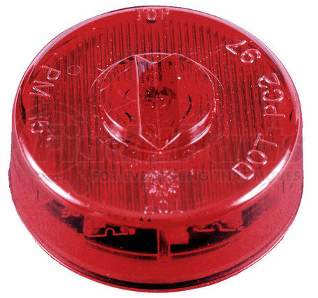 M185R by PETERSON LIGHTING - Piranha ® LED  2" Clearance & Side Marker Light