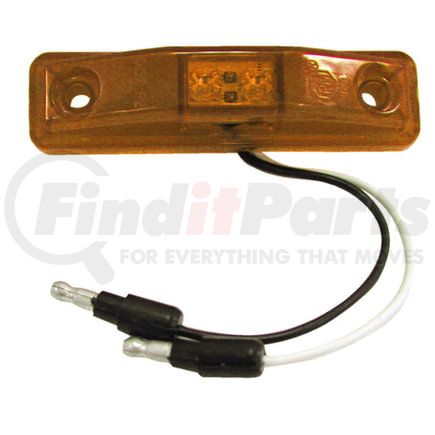 Peterson Lighting 4469 Trailer Light 169 Piranha LED Clearance/Side Marker Light