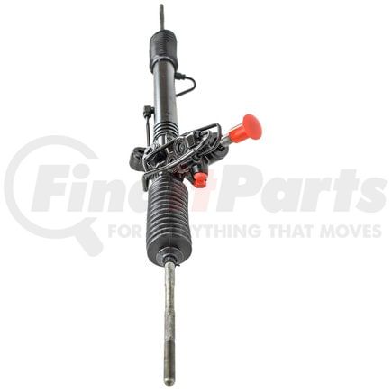3437 by AAE STEERING - AAE Remanufactured Hydraulic Power Steering Rack & Pinion 100% Tested