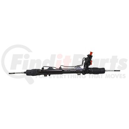 3313 by AAE STEERING - AAE Remanufactured Hydraulic Power Steering Rack & Pinion 100% Tested