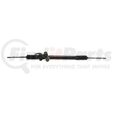 3824 by AAE STEERING - AAE Remanufactured Hydraulic Power Steering Rack & Pinion 100% Tested