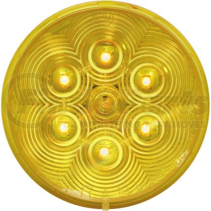 817KTA-3 by PETERSON LIGHTING - 817Ta-3/818Ta-3 Piranha LED 4" Round LED Turn Signal