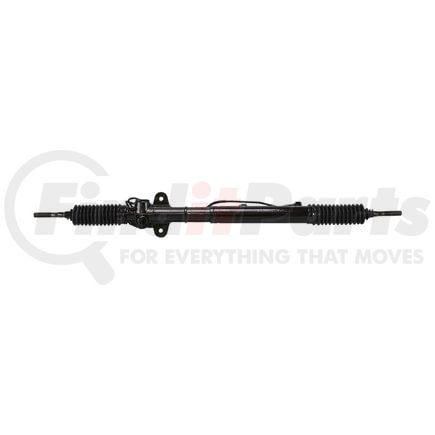 3904 by AAE STEERING - AAE Remanufactured Hydraulic Power Steering Rack & Pinion 100% Tested