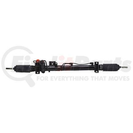 3495 by AAE STEERING - AAE Remanufactured Hydraulic Power Steering Rack & Pinion 100% Tested