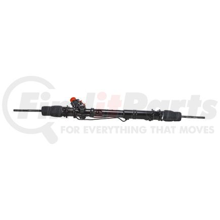 3517 by AAE STEERING - AAE Remanufactured Hydraulic Power Steering Rack & Pinion 100% Tested