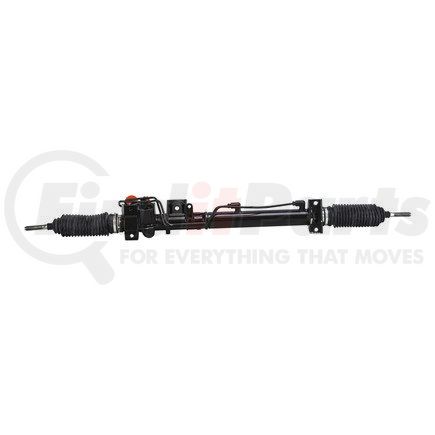3595 by AAE STEERING - AAE Remanufactured Hydraulic Power Steering Rack & Pinion 100% Tested