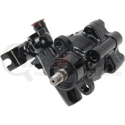 5233 by AAE STEERING - Power Steering Pump - Remanufactured