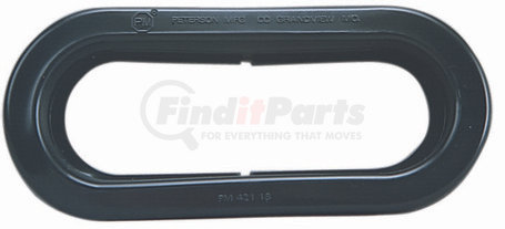 Peterson Lighting PM421-18 Auxiliary Light Mounting Bracket Hardware Kit GROMMET