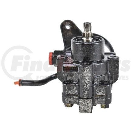 5446 by AAE STEERING - POWER STEERING PUMP